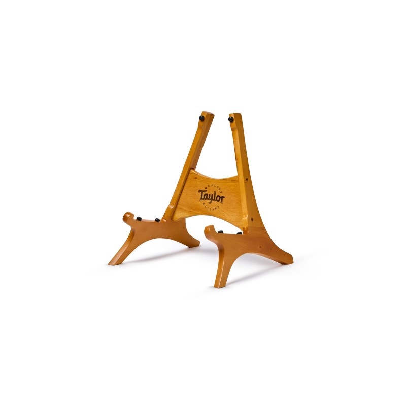 Taylor Guitar Stand - Mahogany Natural Finish