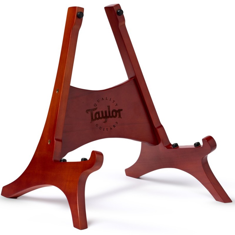 Taylor Mahogany Guitar Stand - Dark Finish