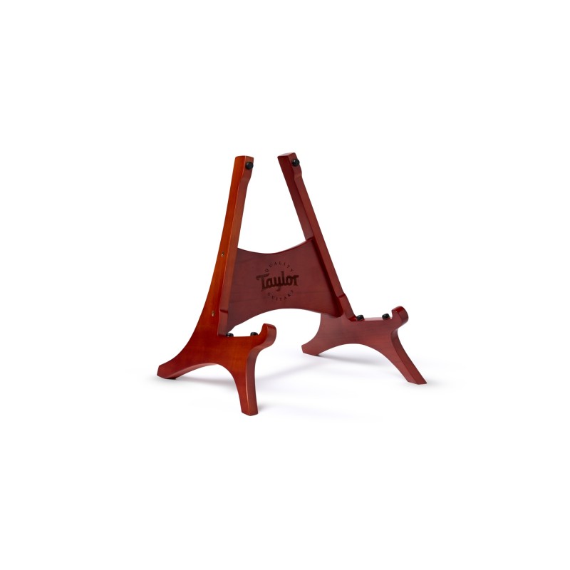 Taylor Mahogany Guitar Stand - Dark Finish