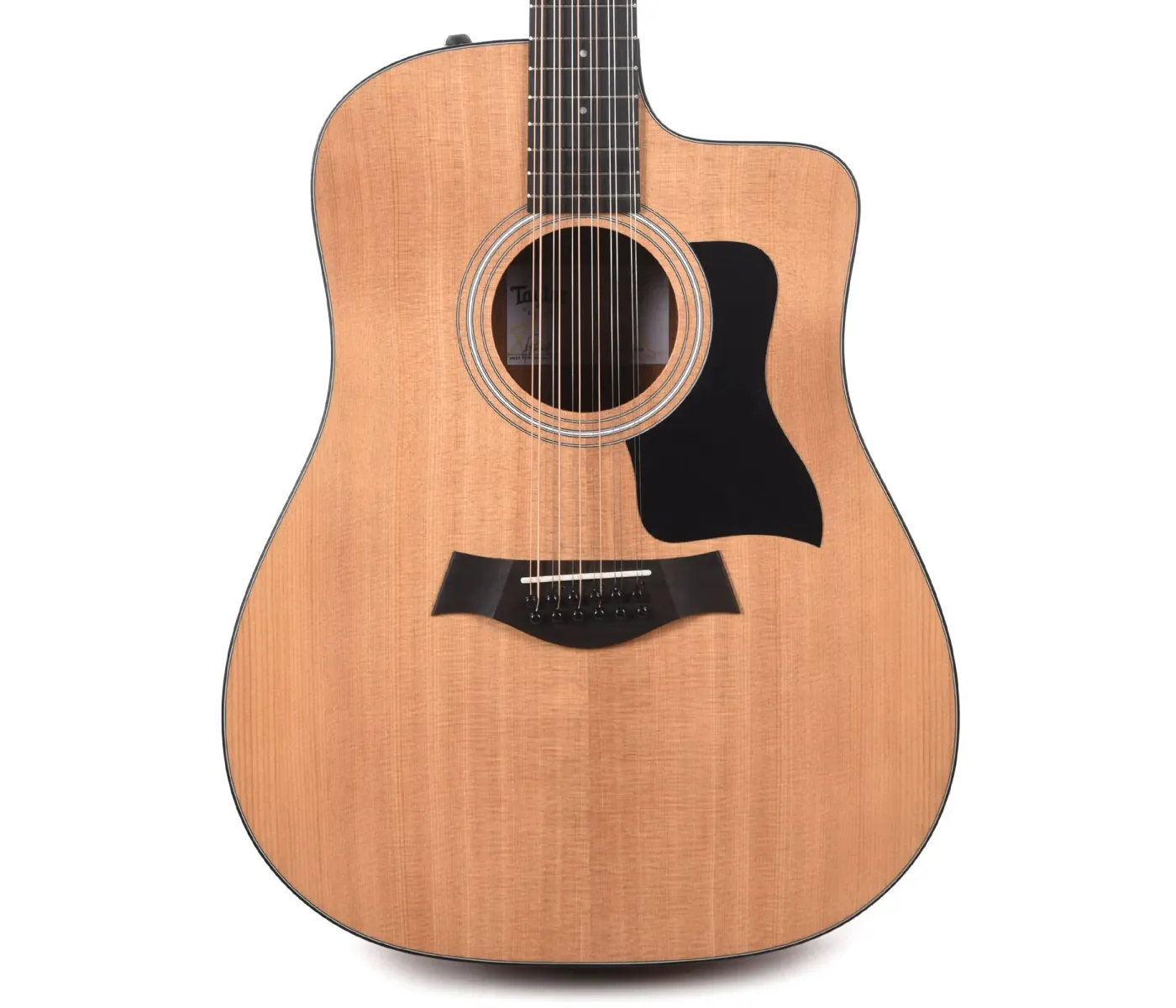 Taylor 150ce Dreadnought Acoustic Electric Guitar 12 String - Natural