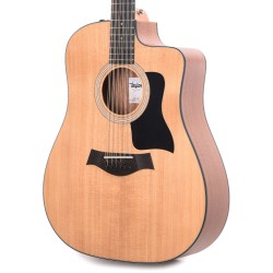 Taylor 150ce Dreadnought Acoustic - Electric Guitar 12string - Natural