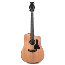 Taylor 150ce Dreadnought Acoustic - Electric Guitar 12string - Natural