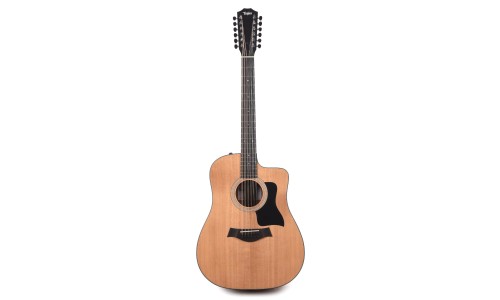 Taylor 150ce Dreadnought Acoustic - Electric Guitar 12string - Natural