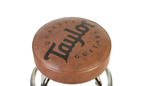 Taylor 24" Bar Stool - Brown