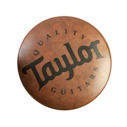 Taylor 24" Bar Stool - Brown