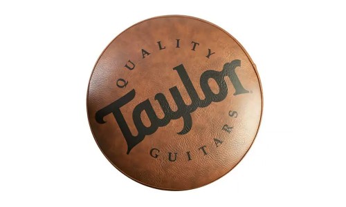 Taylor 24" Bar Stool - Brown