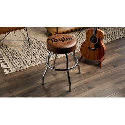 Taylor 24" Bar Stool - Brown