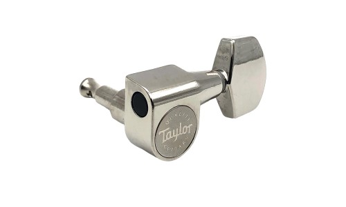 Taylor Guitar Tuner Set - Polished Nickel