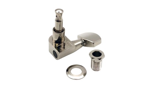 Taylor Guitar Tuner Set - Polished Nickel