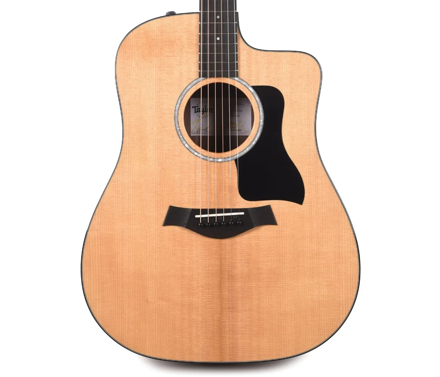 Taylor 210ce Plus-RW Plus Acoustic Electric Guitar - Natural