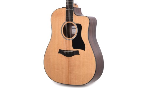 Taylor 210ce Plus-RW Plus Acoustic Electric Guitar - Natural