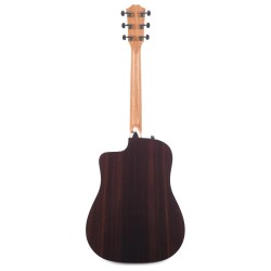 Taylor 210ce Plus Dreadnought Acoustic-Electric Guitar Cutaway - Natural