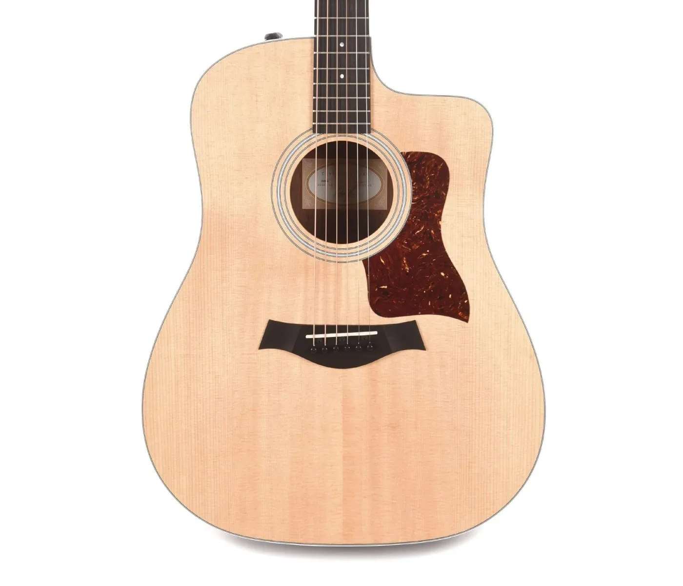 Taylor 210ce Walnut Acoustic-Electric Guitar Cutaway  - Natural