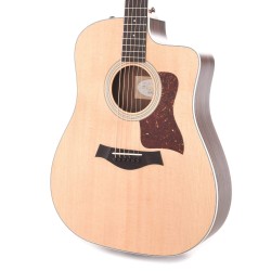 Taylor 210ce Dreadnought Acoustic-Electric Guitar Cutaway - Rosewood Back and Sides - Natural