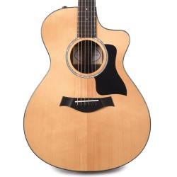 Taylor 212ce-Plus-RW Grand Concert Acoustic Electric Guitars - Natural