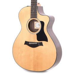 Taylor 212ce-Plus-RW Grand Concert Acoustic Electric Guitars - Natural