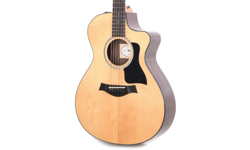 Taylor 212ce-Plus-RW Grand Concert Acoustic Electric Guitars - Natural