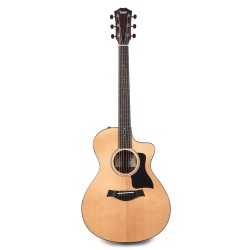 Taylor 212ce-Plus-RW Grand Concert Acoustic Electric Guitars - Natural