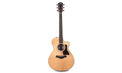 Taylor 212ce-Plus-RW Grand Concert Acoustic Electric Guitars - Natural