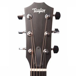 Taylor 212ce Grand Concert Acoustic-electric Guitar - Layered Rosewood Back and Sides - Natural