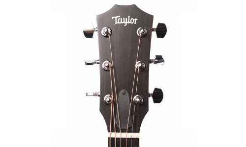 Taylor 212ce Grand Concert Acoustic-electric Guitar - Layered Rosewood Back and Sides - Natural