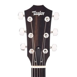 Taylor 214ce Plus Grand Auditorium Acoustic-Electric Guitar Cutaway - Natural