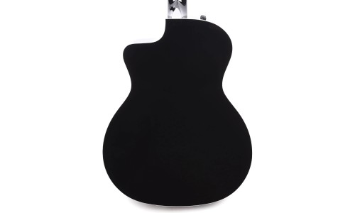 Taylor 214ce-BLK Plus Acoustic- Electric Guitar - Black