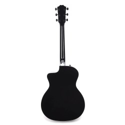 Taylor 214ce-BLK Plus Acoustic- Electric Guitar - Black