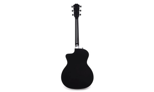 Taylor 214ce-BLK Plus Acoustic- Electric Guitar - Black