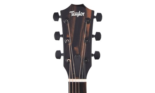 Taylor 214ce-BLK Plus Acoustic- Electric Guitar - Black