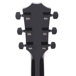 Taylor 214ce-BLK Plus Acoustic- Electric Guitar - Black