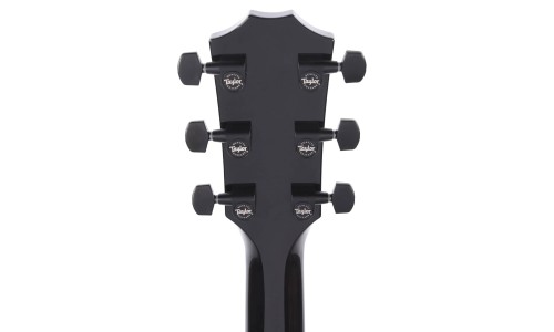 Taylor 214ce-BLK Plus Acoustic- Electric Guitar - Black