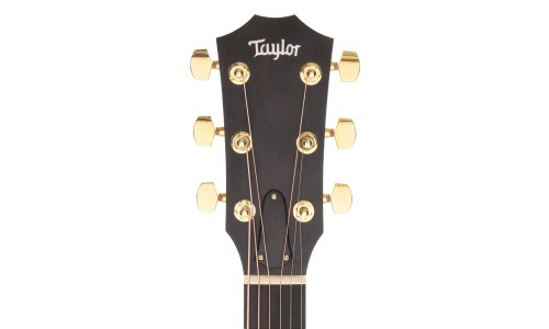 Taylor 214ce-K DLX Grand Auditorium Layered Koa Acoustic-Electric Guitar Cutaway Deluxe - Natural Koa