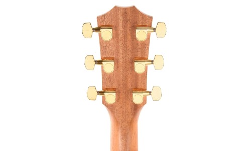 Taylor 214ce-K DLX Grand Auditorium Layered Koa Acoustic-Electric Guitar Cutaway Deluxe - Natural Koa