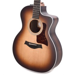 Taylor 214ce-K-SB-PLUS Acoustic - Electric Guitar - Shaded Edgeburst