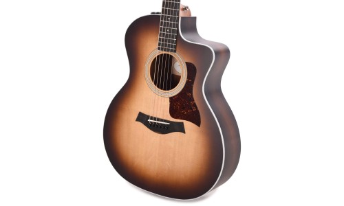 Taylor 214ce-K-SB-PLUS Acoustic - Electric Guitar - Shaded Edgeburst