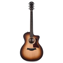 Taylor 214ce-K-SB-PLUS Acoustic - Electric Guitar - Shaded Edgeburst