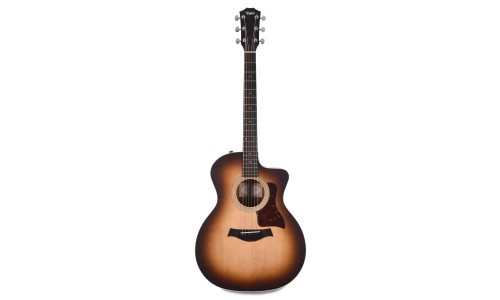 Taylor 214ce-K-SB-PLUS Acoustic - Electric Guitar - Shaded Edgeburst