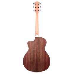 Taylor 214ce Grand Auditorium  Spruce Walnut Acoustic Electric Guitar Cutaway - Natural