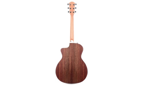 Taylor 214ce Grand Auditorium  Spruce Walnut Acoustic Electric Guitar Cutaway - Natural