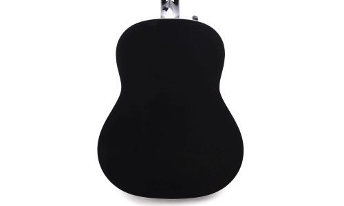 Taylor 217e-BLK Plus Grand Pacific Acoustic - Electric Guitar - Black