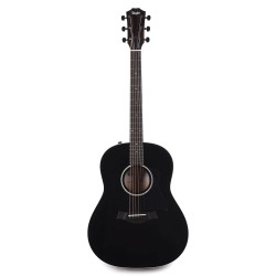 Taylor 217e-BLK Plus Grand Pacific Acoustic - Electric Guitar - Black