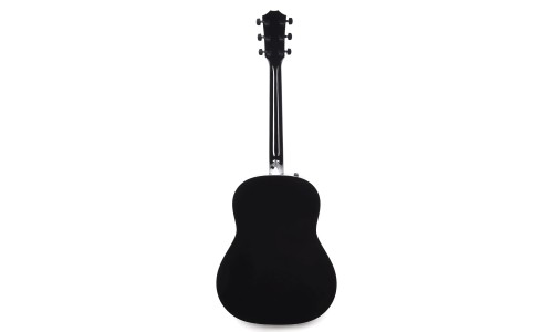 Taylor 217e-BLK Plus Grand Pacific Acoustic - Electric Guitar - Black