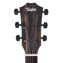 Taylor 217e-BLK Plus Grand Pacific Acoustic - Electric Guitar - Black