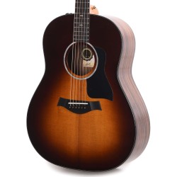 Taylor 50th Anniversary 217e-SB-P-50th Acoustic Guitar - Tobacco Sunburst