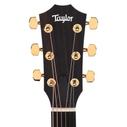 Taylor 50th Anniversary 217e-SB-P-50th Acoustic Guitar - Tobacco Sunburst