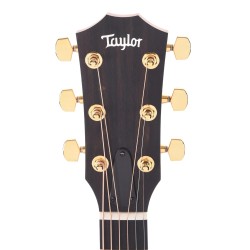 Taylor 222ce-K DLX Grand Concert Acoustic-Electric Guitar - Shaded Edge Burst