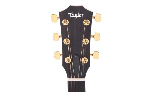 Taylor 222ce-K DLX Grand Concert Acoustic-Electric Guitar - Shaded Edge Burst