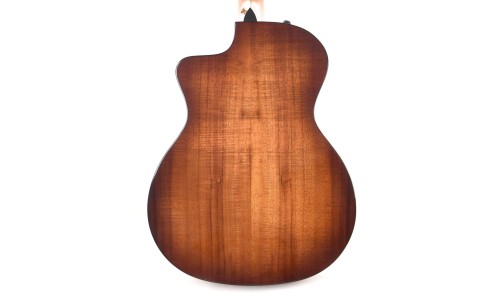 Taylor 224ce-K DLX Grand Auditorium Hawaiian Koa Acoustic-Electric Guitar Cutaway Deluxe - Shaded Edgeburst