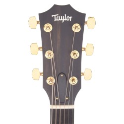 Taylor 224ce-K DLX Grand Auditorium Hawaiian Koa Acoustic-Electric Guitar Cutaway Deluxe - Shaded Edgeburst